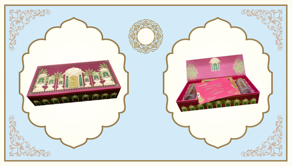 kappa rigid Gift boxes  by packtrack by dama maharaj, good for all gift hampers and occasions