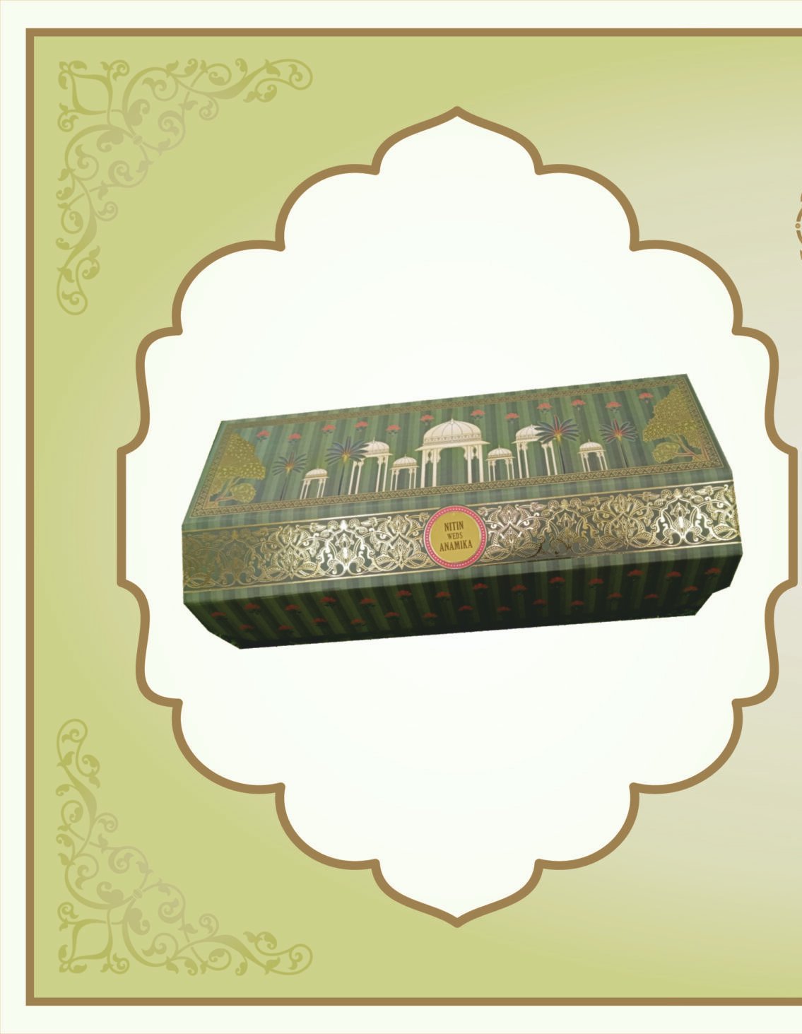 kappa rigid Gift boxes 1 by packtrack by dama maharaj, good for all gift hampers and occasions